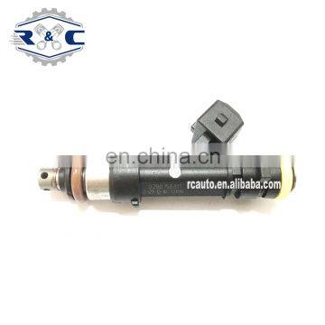 R&C High Quality Injector A2710780949 Nozzle Auto Valve For Mercedes Benz 100% Professional Tested Gasoline Fuel Injector photo-2