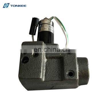 Solenoid Valve 14532653 VOE14532653 Solenoid Valve With Seat EC210B EC240B EC290B Excavator photo-2