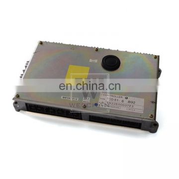 Good Quality YY22E00006F2 Controller ECU Control Panel For Excavator SK135-6 Control Unit