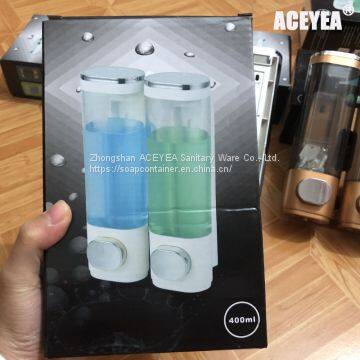 Soap Dispenser Bottle Container For Bathroom Hotel Retro Soap Dispenser