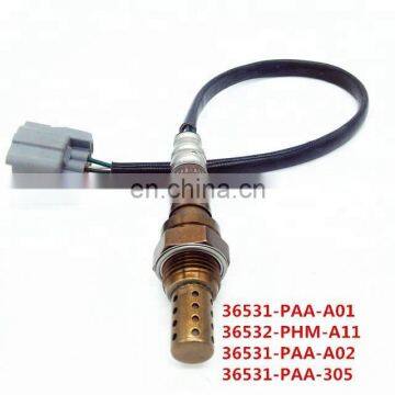 Good price Oxygen Sensor OEM 36531-PAA-A01 36532-PHM-A11 36531-PAA-A02 36531-PAA-305