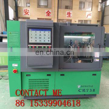 EUI EUP Cambox HEUI CAT CR738 Diesel Common Rail Injector Test Bench