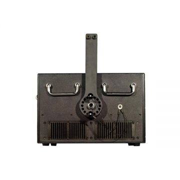 24W 3D RGB Full Colors Stage Light Animation Laser Lights For DJ Concer photo-2