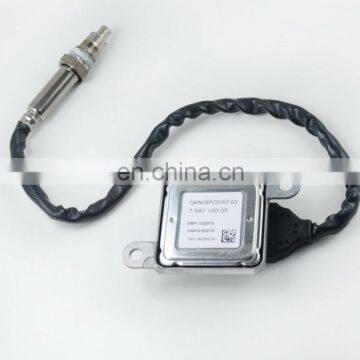 Auto NOx Sensor Nitrogen Sensor 11787587130 758713005 5WK96621K 5WK9 6621K For BMW photo-5