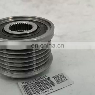 PAT Clutch Pulley F-230329 / F-230329.02 / F-230329.04 / F-238005 / 5350127000 / 535012710 For BMW 320si 325i 325xi 330i 330xi