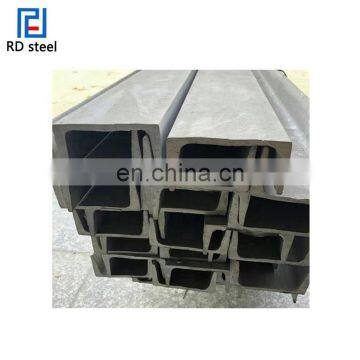 Customized 304 316L Stainless Steel U-bar