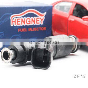 High quality  hengney auto parts 96493843  9649-3843  For Suzuki Forenza Reno 2006-2008 2.0L L4 FJ1130 Fuel injection nozzle