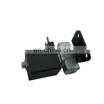 Horn solenoid valve H4377070001A0 for Auman GTL