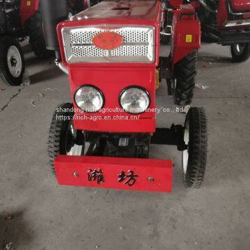 Belt Operated Tractor Power For Irrigation / Threshing Simple Maintenance photo-3