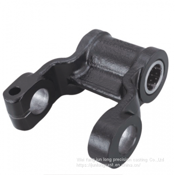 Carbon steel mechanical parts, customized according to drawings