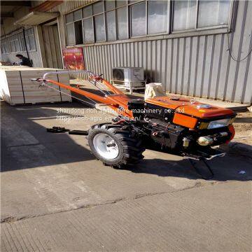 Ranch Hand Tractor B600 & B1600 Belt Kuliglig Hand Tractor