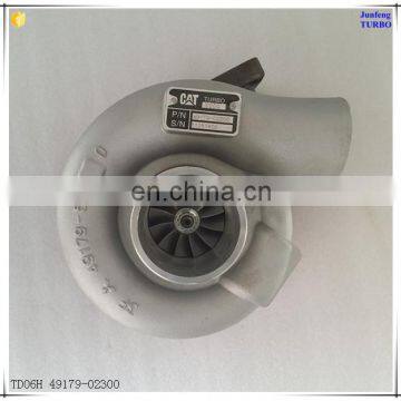 TD06H turbocharger 279-7860 320B LL 320B LU 320B N