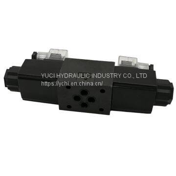 Yuken DSG -01 -3C Valves Solenoid Operated Directional Valves