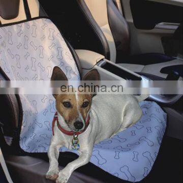 Manufacture Sale Customized Pet Dog Car Seat Cover