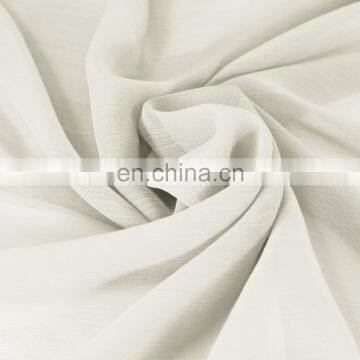 High Quality 75D*75D Chiffon Yoryu/crepe Chiffon Fabric for Dresses/blouses photo-2