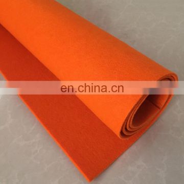 2mm 3mm 4mm 5mm colorful polyester 1mm felt roll