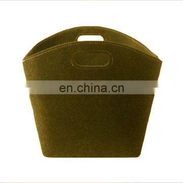 China Wholesale Felt Firewood Basket photo-6
