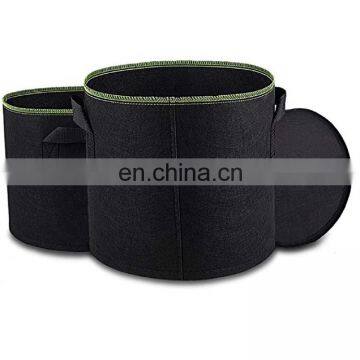 Customized Size Garden Felt Plants Nursery Bag photo-2