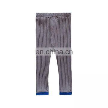 4447 Quickly delivery supplier children kids pants girls outwear legging