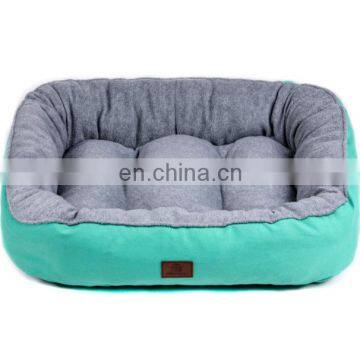 HQP-JJ37 HongQiang Cotton Canvas Comfortable Soft Breathable Doghouses Spot Wholesale