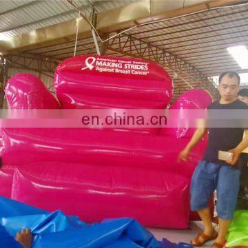 Attractive Inflatable Air Lounge Sofa Bed ,Inflatable Portable Folding Sofa For Family And Commercial Use photo-6