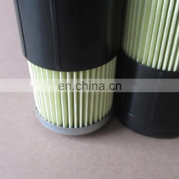 Air compressor Gas separation Oil-water separation filter element