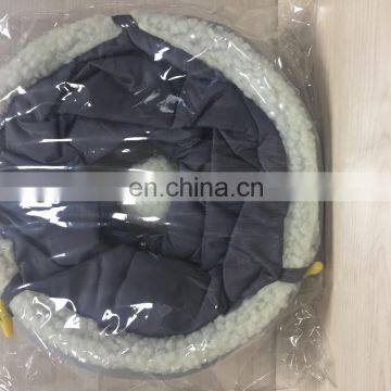 Supplier Indoor Outdoor Plastic Plush Collapsible Pet Toy Play Cat Tunnel photo-5