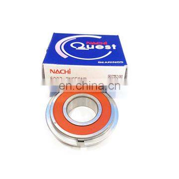 high quality scooter motor parts rubber sealed 61902 2rsh 6902 2NSE nachi deep groove ball bearing size 15x28x7