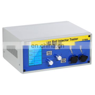 Beacon machine CTI800 diesel fuel common rail injector tester