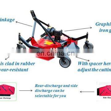 Pto Tractor Mounted Rotary Blades Finish Mower photo-4