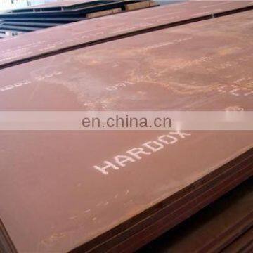 GB ASTM SSAB NM360 400 Hard Corten Building Machinery Bimetallic Weathering Laser Cutting Wear Resistant Steel Plate/Sheet photo-5