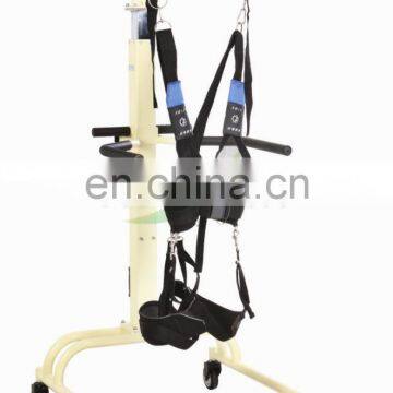 Electric Hanging Belt Gait Treadmill Training Rehabilitation Equipment