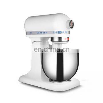 New Design Commercial Various Colors Stainless Steel 220V Cake Milk Mixer Egg Mixer Machine photo-3