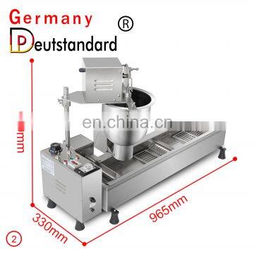 Commercial Automatic Donut Machine Other Snack Machines
