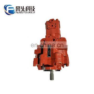 Nachi Original Excavator Hydraulic Pump PVD-2B-50 Main ZX60-5 SK60 E305 Piston Pump photo-4