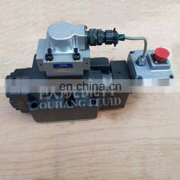 Yuken SE1021-06-2-119-X-12 Hydraulic Servo Valve photo-4