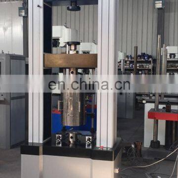 1100C WDW High Temperature Tensile Testing Machine photo-6