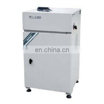 Laboratory Specimen Belt Surface Grinding Specimen Machine photo-7