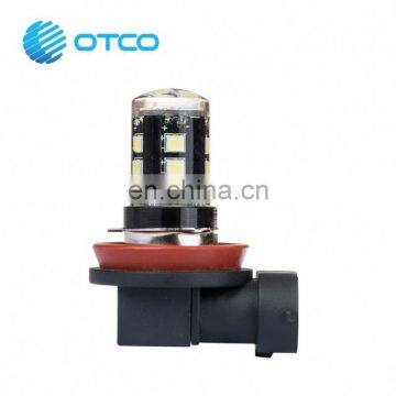 Good Quality 15SMD 800lm Headlight Foglight Driving Light Canbus Auto Led Headlight H11 Socket