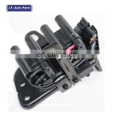 Auto Spare Parts Wholesale Guangzhou OEM Quality Ignition Coil 2730123003 For 96-00 Hyundai Elantra/ 97-01 Tiburon L4