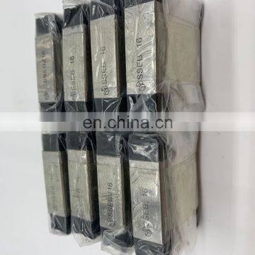 MISUMI Standard Block Miniature Linear Guide SSEB 16 SSEB Z16 SSEB V16 Motion Guide Rail Slide Blocks SSEBZ16 photo-3