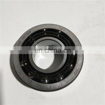 SNR Bearings 7307BGA SNR Angular Contact Ball Bearing 7307BGA Size 35x80x21mm