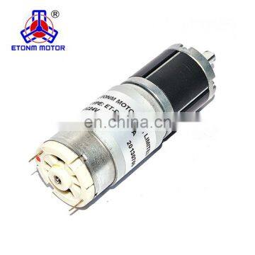 28mm 12V 24V Casement Window dc Electric Motor photo-3