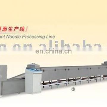 XBF-III automatic instant noodle plant