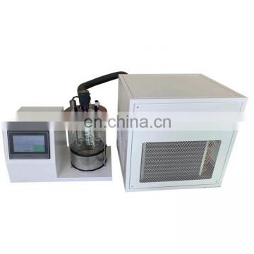 asphalt kinematic viscosity tester Low temperature kinematic viscosity tester