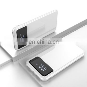 mini small power bank for apple 10000mAh fast charging powerbank