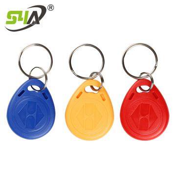EV1 Mifare 13.56MHz UK-1 Keyfob, RFID Tag S4A Keychain for Door photo-4