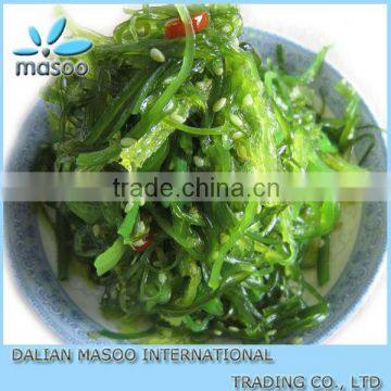 Seafood of seaweed
