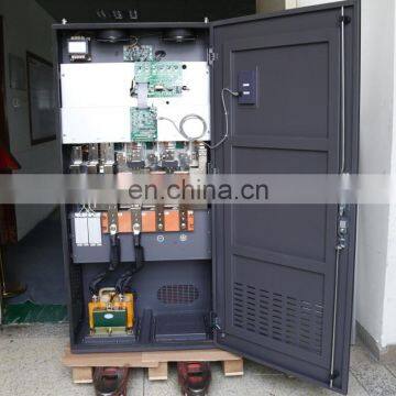 0.4-850KW 380v Variable Speed Control High Frequency Converter photo-2