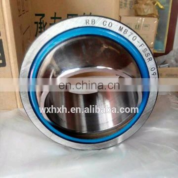 GE70 TXE-2LS Radial spherical plain bearings